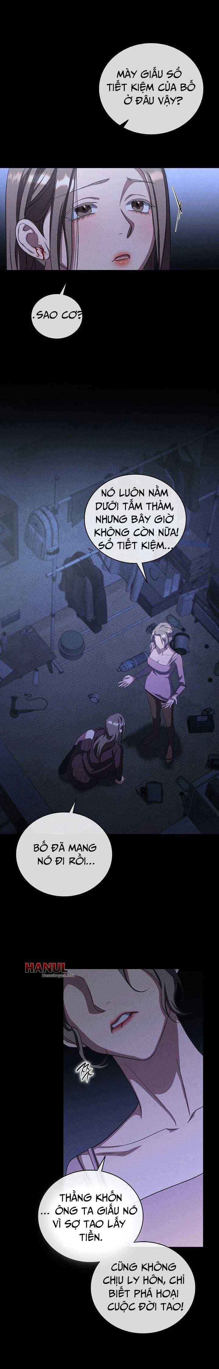 đọc truyện Bé Cưng Của Chú Chương 17 ảnh 10 tại Thiên Thai Truyện