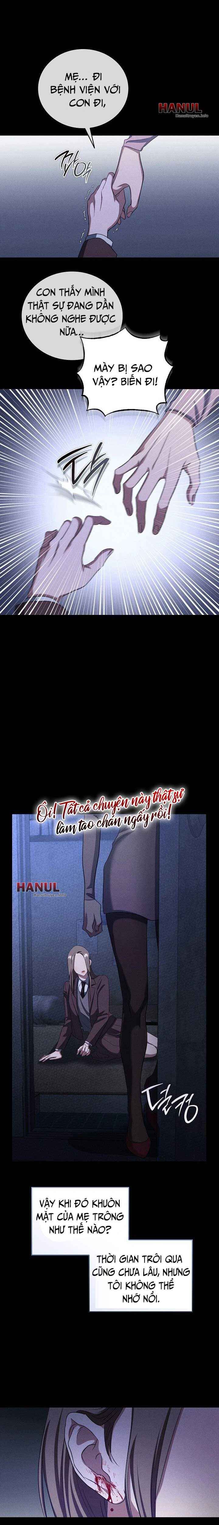 đọc truyện Bé Cưng Của Chú Chương 17 ảnh 11 tại Thiên Thai Truyện