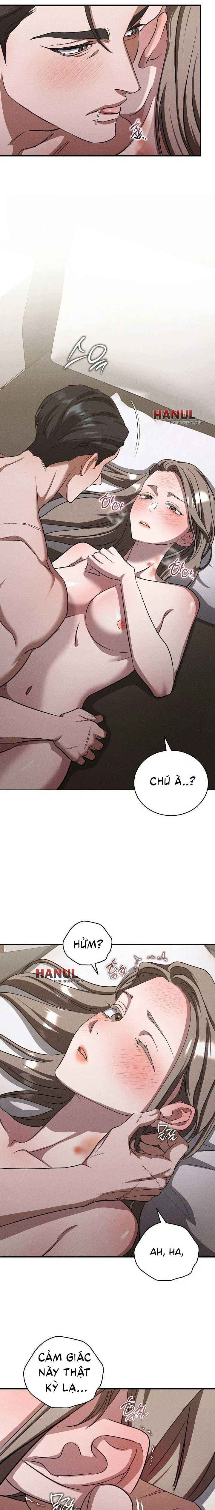 đọc truyện Bé Cưng Của Chú Chương 18.5 ảnh 3 tại Thiên Thai Truyện