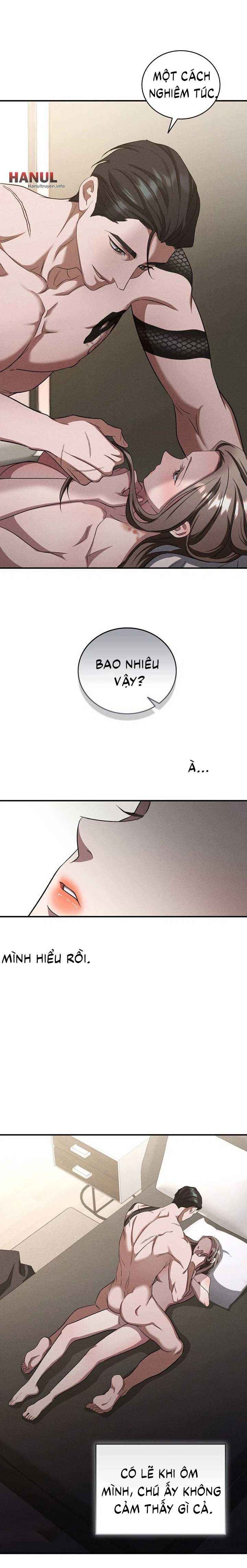 đọc truyện Bé Cưng Của Chú Chương 18.5 ảnh 5 tại Thiên Thai Truyện