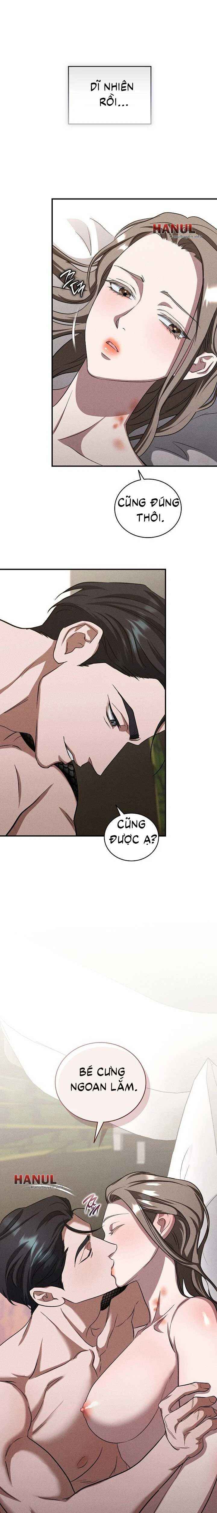 đọc truyện Bé Cưng Của Chú Chương 18.5 ảnh 6 tại Thiên Thai Truyện