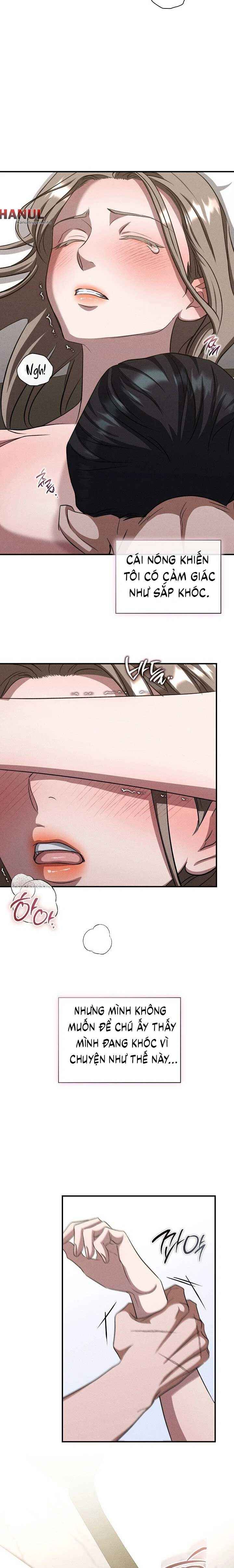 đọc truyện Bé Cưng Của Chú Chương 18.5 ảnh 10 tại Thiên Thai Truyện