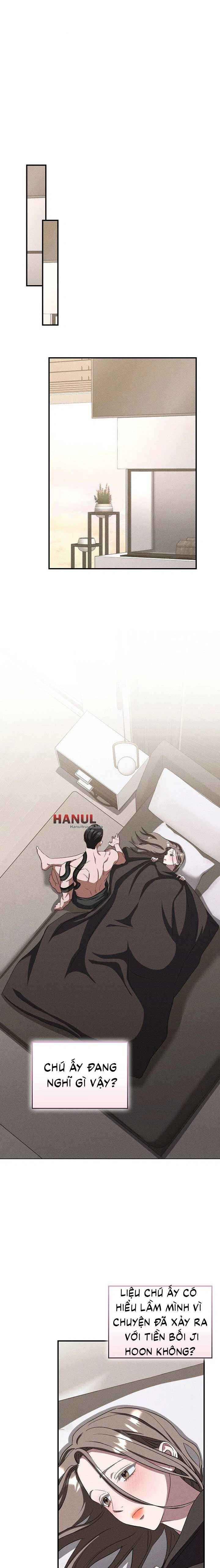 đọc truyện Bé Cưng Của Chú Chương 18 ảnh 3 tại Thiên Thai Truyện