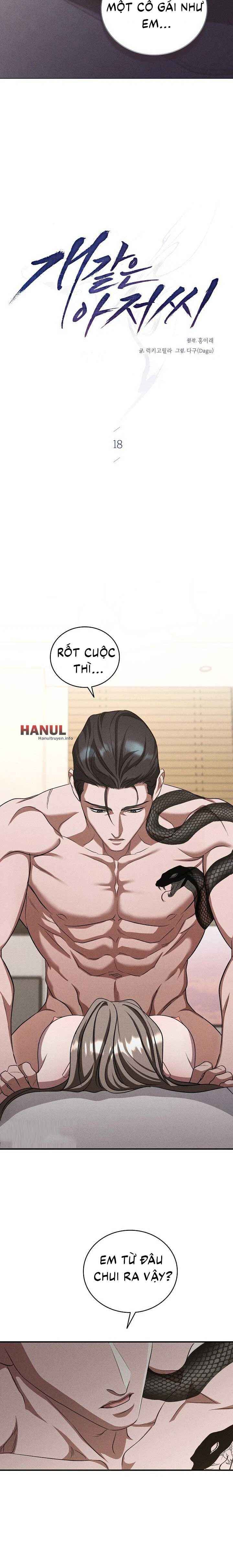 đọc truyện Bé Cưng Của Chú Chương 18 ảnh 12 tại Thiên Thai Truyện