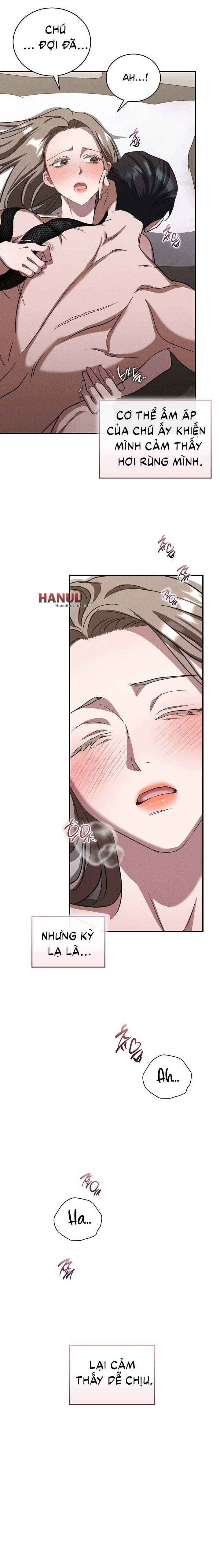 đọc truyện Bé Cưng Của Chú Chương 18 ảnh 13 tại Thiên Thai Truyện