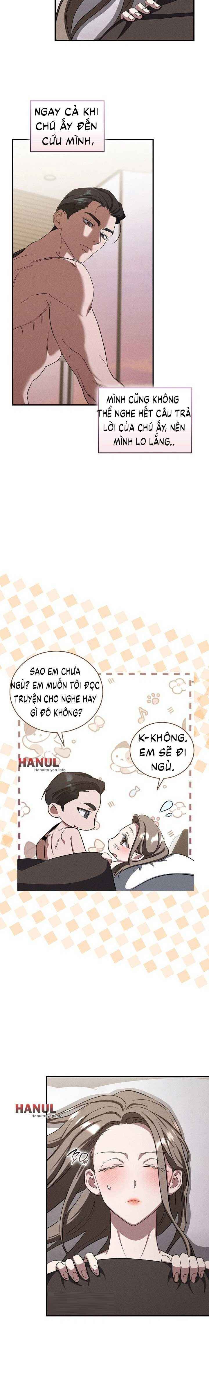 đọc truyện Bé Cưng Của Chú Chương 18 ảnh 4 tại Thiên Thai Truyện