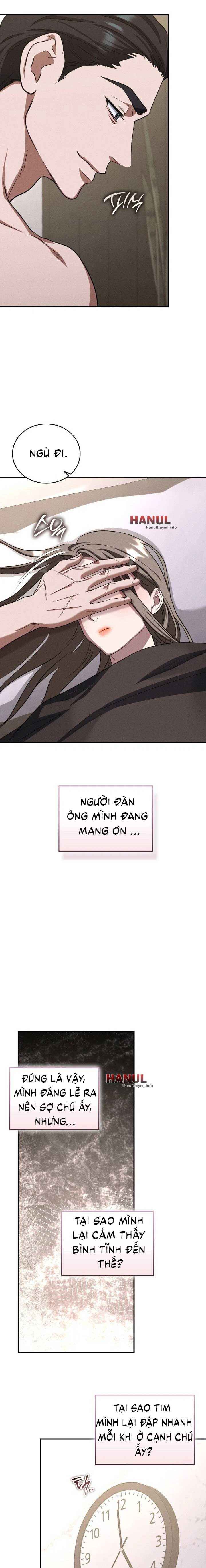 đọc truyện Bé Cưng Của Chú Chương 18 ảnh 5 tại Thiên Thai Truyện