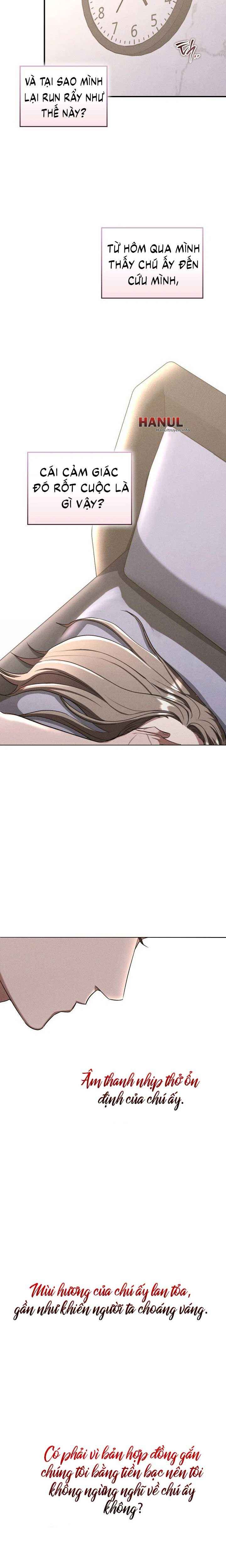 đọc truyện Bé Cưng Của Chú Chương 18 ảnh 6 tại Thiên Thai Truyện