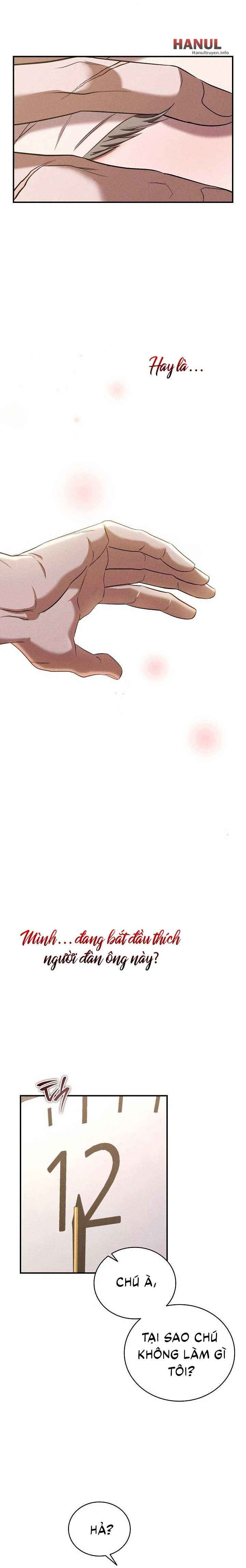 đọc truyện Bé Cưng Của Chú Chương 18 ảnh 7 tại Thiên Thai Truyện