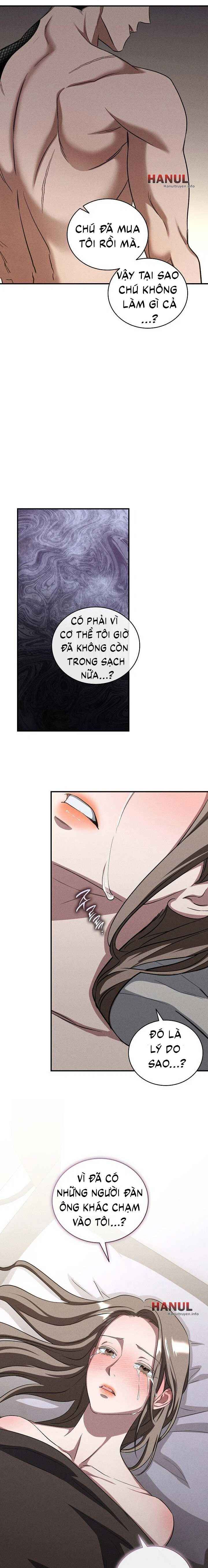 đọc truyện Bé Cưng Của Chú Chương 18 ảnh 8 tại Thiên Thai Truyện