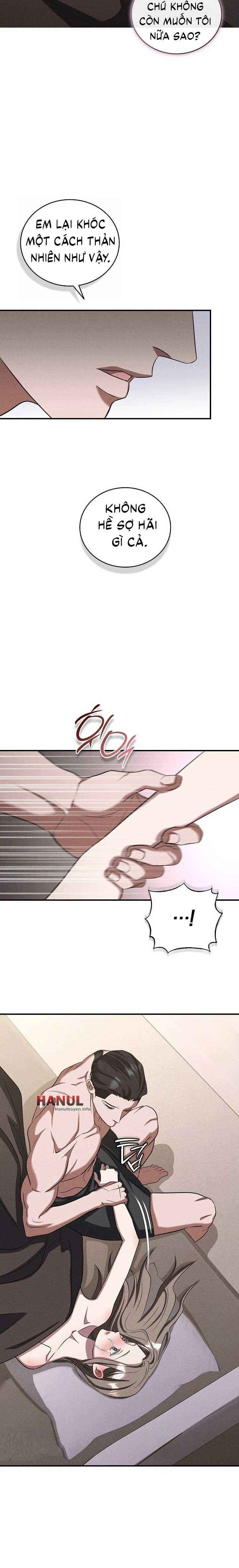 đọc truyện Bé Cưng Của Chú Chương 18 ảnh 9 tại Thiên Thai Truyện