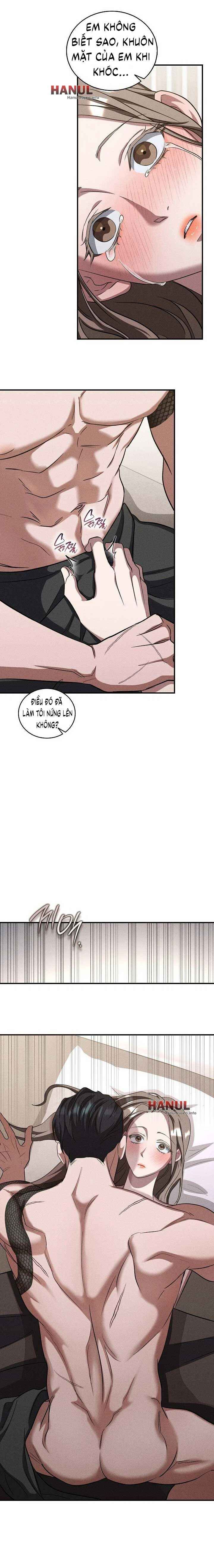 đọc truyện Bé Cưng Của Chú Chương 18 ảnh 10 tại Thiên Thai Truyện