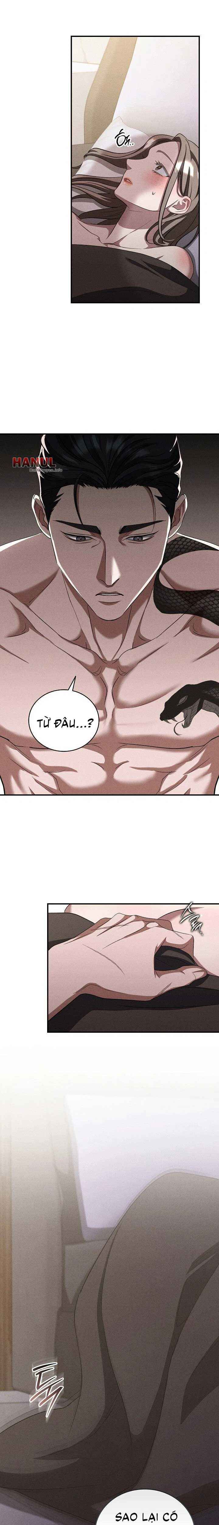 đọc truyện Bé Cưng Của Chú Chương 18 ảnh 11 tại Thiên Thai Truyện