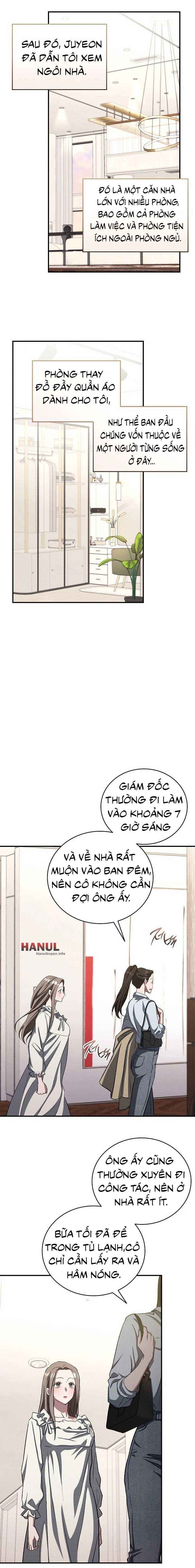 đọc truyện Bé Cưng Của Chú Chương 19.5 ảnh 13 tại Thiên Thai Truyện