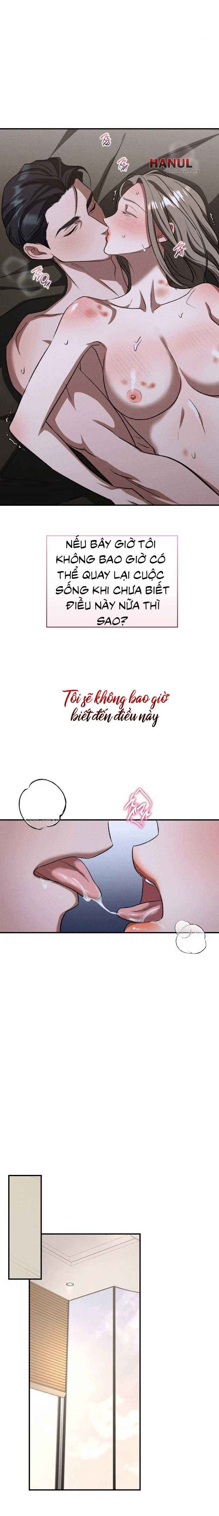 đọc truyện Bé Cưng Của Chú Chương 19.5 ảnh 4 tại Thiên Thai Truyện