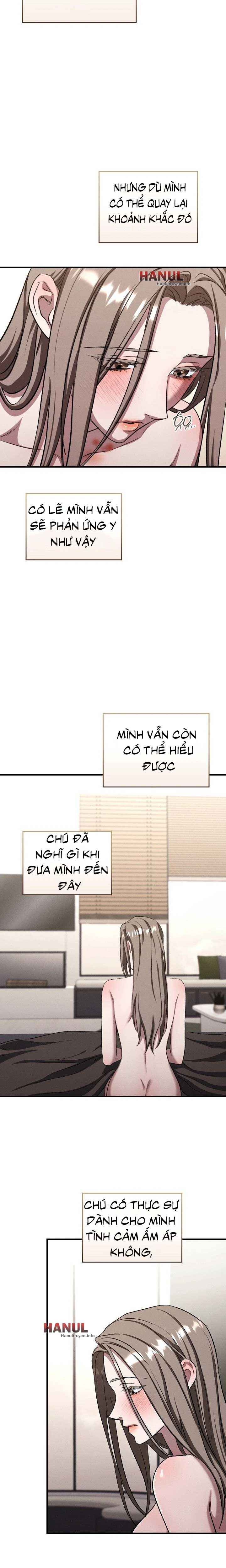 đọc truyện Bé Cưng Của Chú Chương 19.5 ảnh 6 tại Thiên Thai Truyện