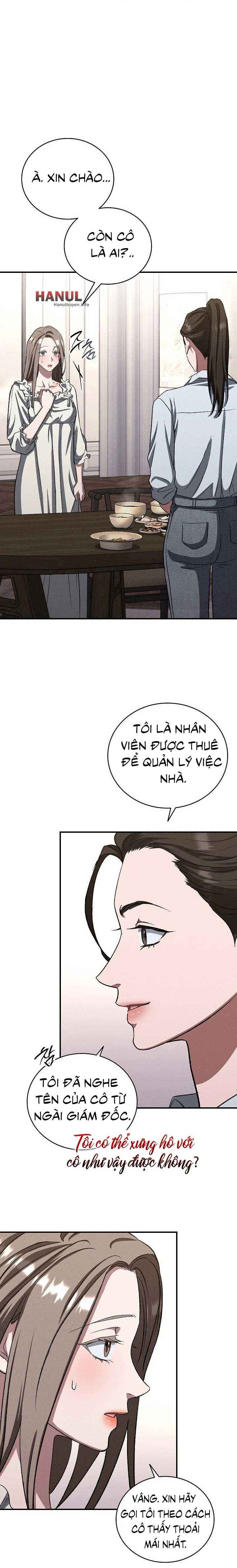 đọc truyện Bé Cưng Của Chú Chương 19.5 ảnh 10 tại Thiên Thai Truyện
