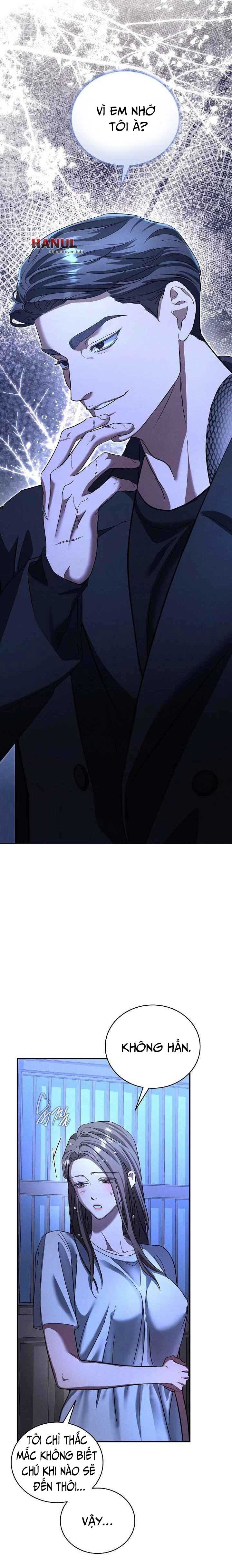 đọc truyện Bé Cưng Của Chú Chương 2.5 ảnh 3 tại Thiên Thai Truyện