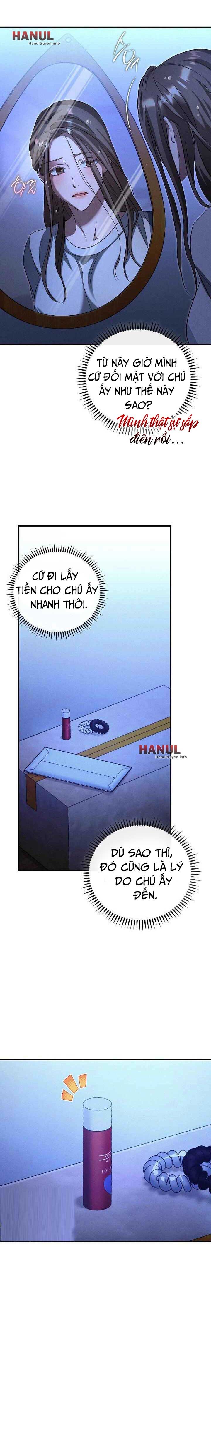 đọc truyện Bé Cưng Của Chú Chương 2.5 ảnh 13 tại Thiên Thai Truyện