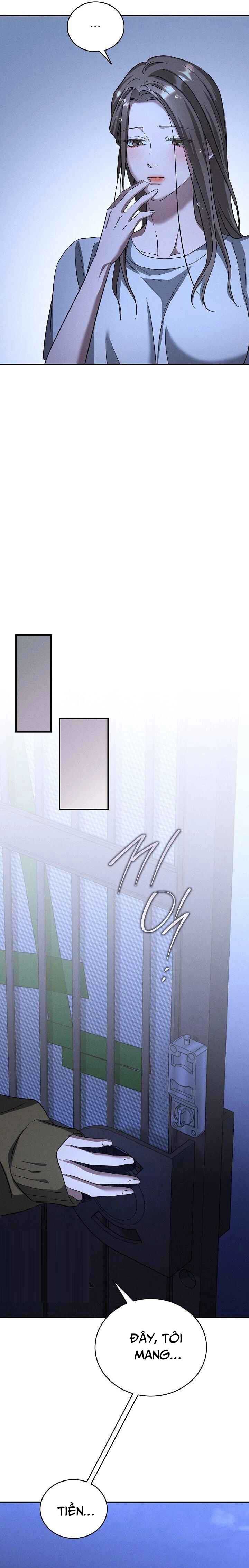 đọc truyện Bé Cưng Của Chú Chương 2.5 ảnh 14 tại Thiên Thai Truyện