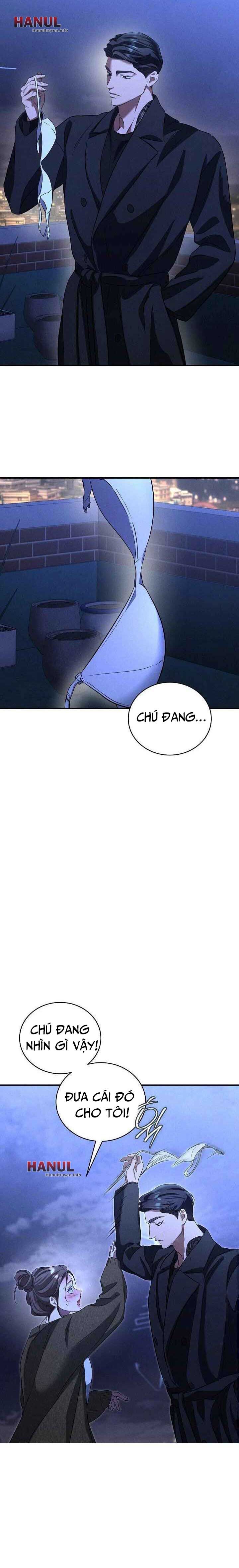 đọc truyện Bé Cưng Của Chú Chương 2.5 ảnh 15 tại Thiên Thai Truyện