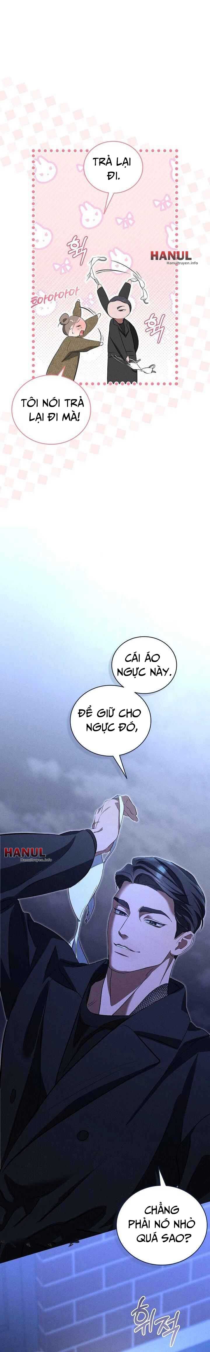 đọc truyện Bé Cưng Của Chú Chương 2.5 ảnh 16 tại Thiên Thai Truyện