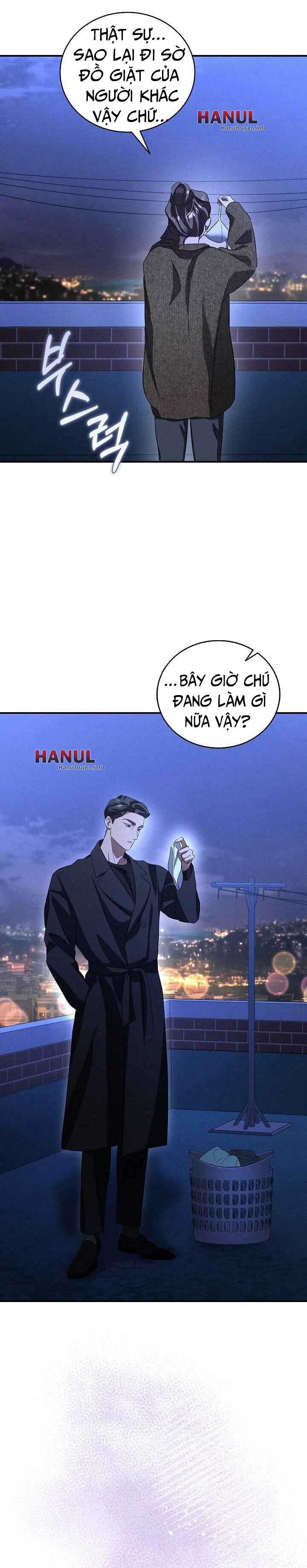 đọc truyện Bé Cưng Của Chú Chương 2.5 ảnh 18 tại Thiên Thai Truyện