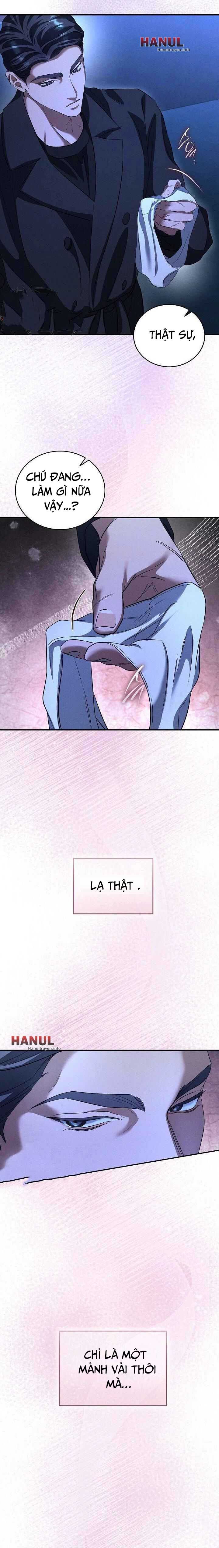 đọc truyện Bé Cưng Của Chú Chương 2.5 ảnh 19 tại Thiên Thai Truyện