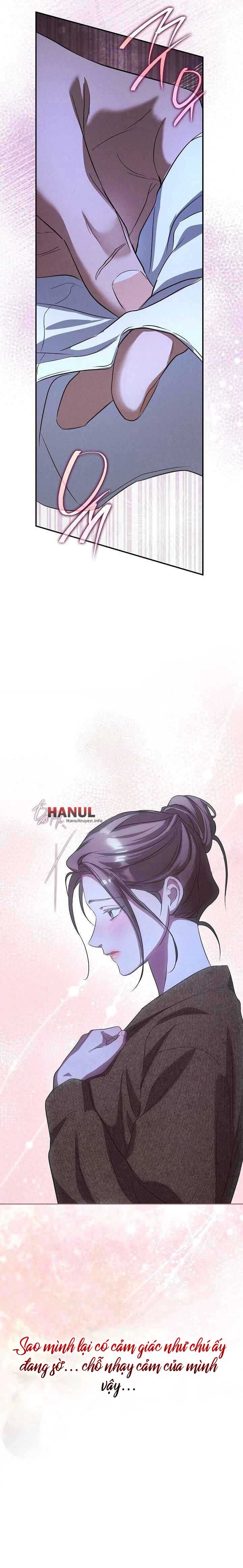 đọc truyện Bé Cưng Của Chú Chương 2.5 ảnh 20 tại Thiên Thai Truyện