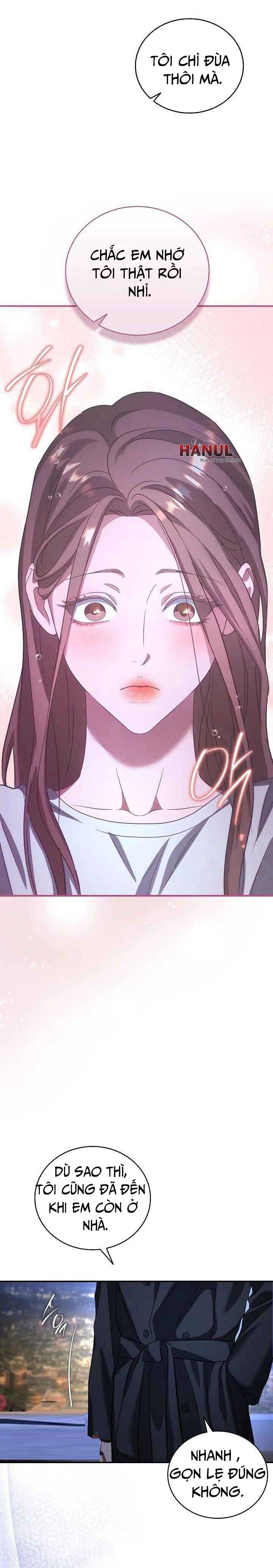 đọc truyện Bé Cưng Của Chú Chương 2.5 ảnh 4 tại Thiên Thai Truyện