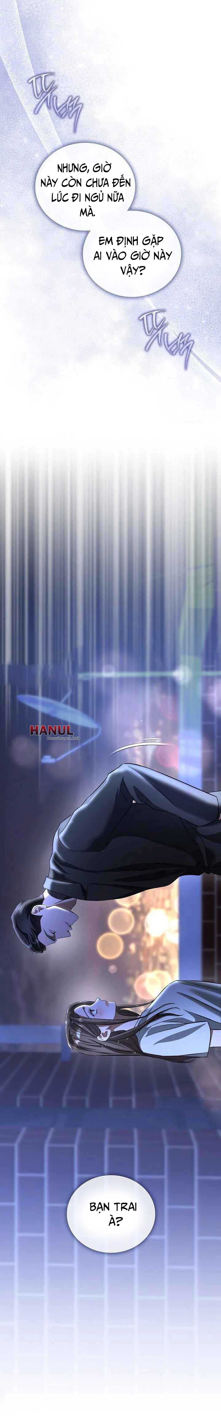 đọc truyện Bé Cưng Của Chú Chương 2.5 ảnh 5 tại Thiên Thai Truyện