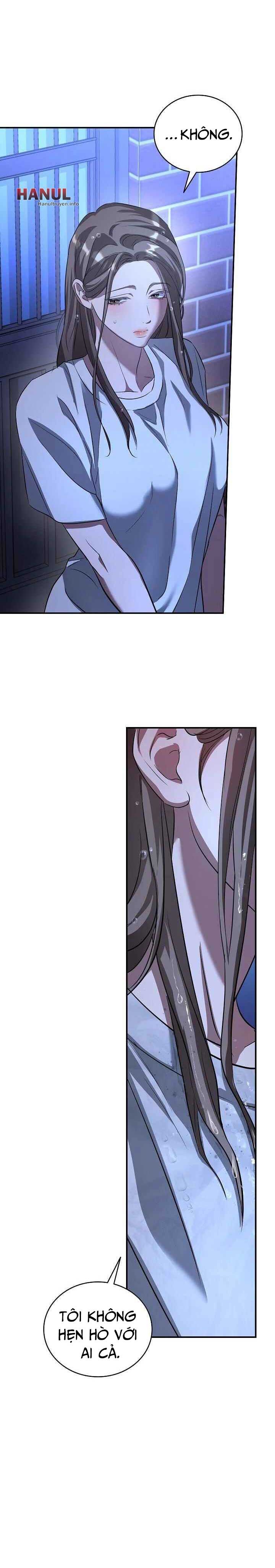 đọc truyện Bé Cưng Của Chú Chương 2.5 ảnh 6 tại Thiên Thai Truyện