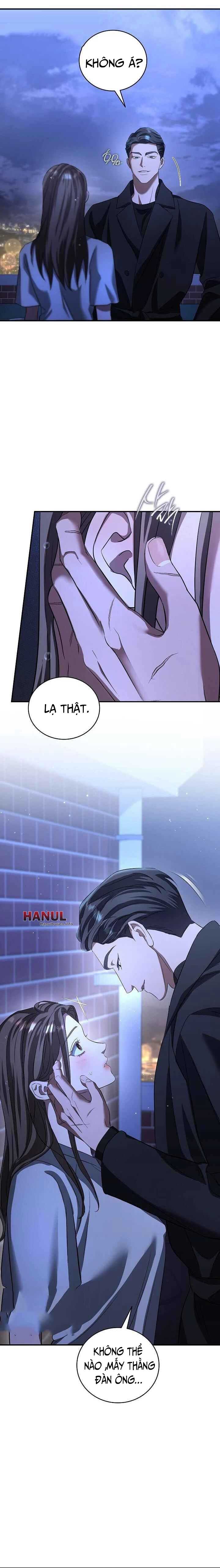 đọc truyện Bé Cưng Của Chú Chương 2.5 ảnh 7 tại Thiên Thai Truyện