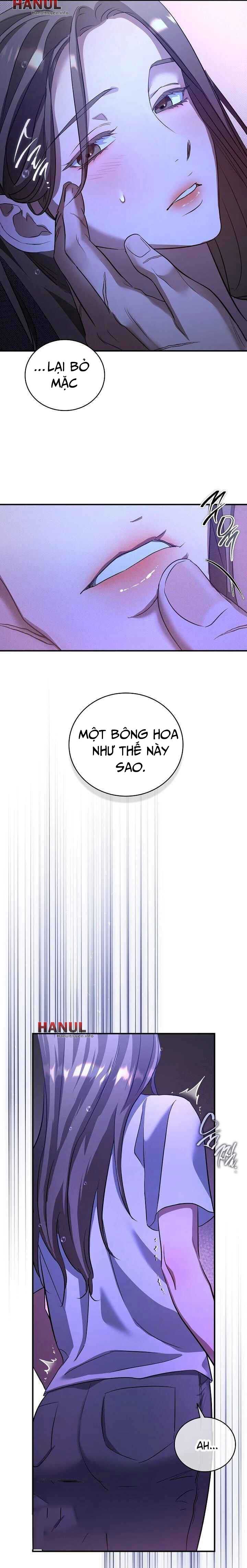 đọc truyện Bé Cưng Của Chú Chương 2.5 ảnh 8 tại Thiên Thai Truyện