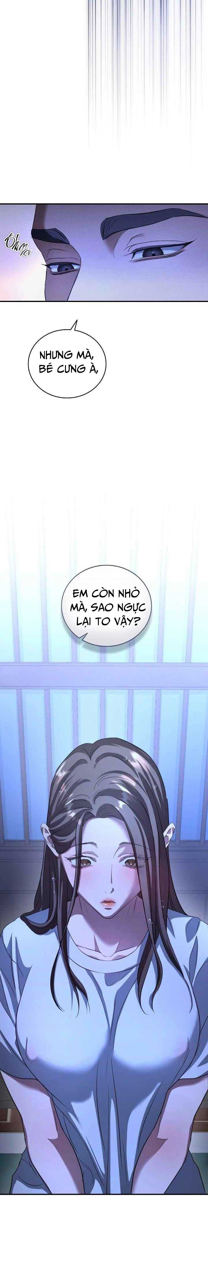 đọc truyện Bé Cưng Của Chú Chương 2.5 ảnh 9 tại Thiên Thai Truyện