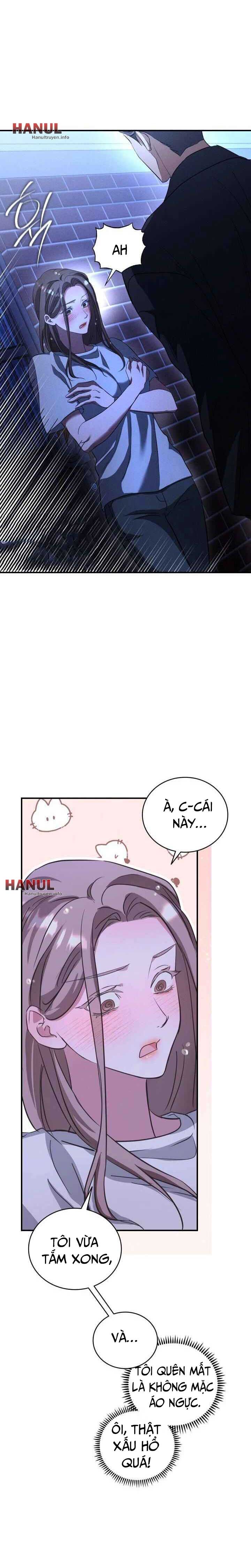 đọc truyện Bé Cưng Của Chú Chương 2.5 ảnh 10 tại Thiên Thai Truyện