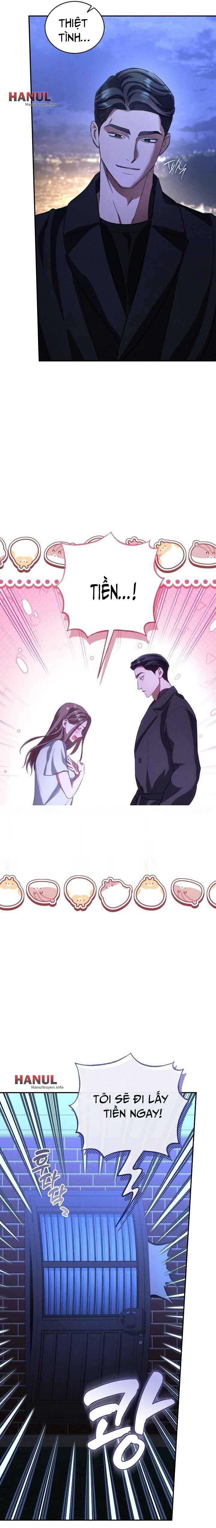 đọc truyện Bé Cưng Của Chú Chương 2.5 ảnh 11 tại Thiên Thai Truyện