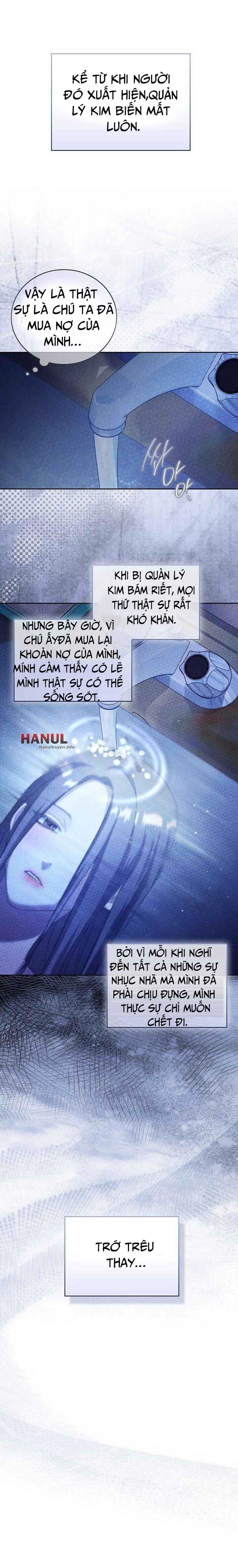 đọc truyện Bé Cưng Của Chú Chương 2 ảnh 16 tại Thiên Thai Truyện