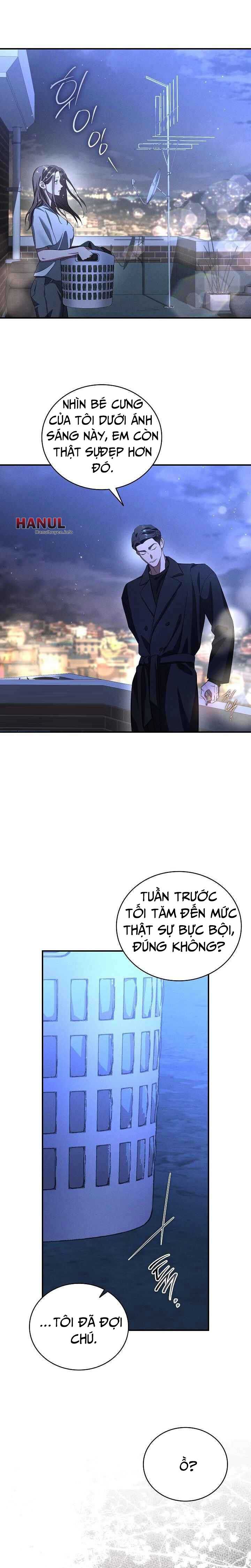 đọc truyện Bé Cưng Của Chú Chương 2 ảnh 20 tại Thiên Thai Truyện