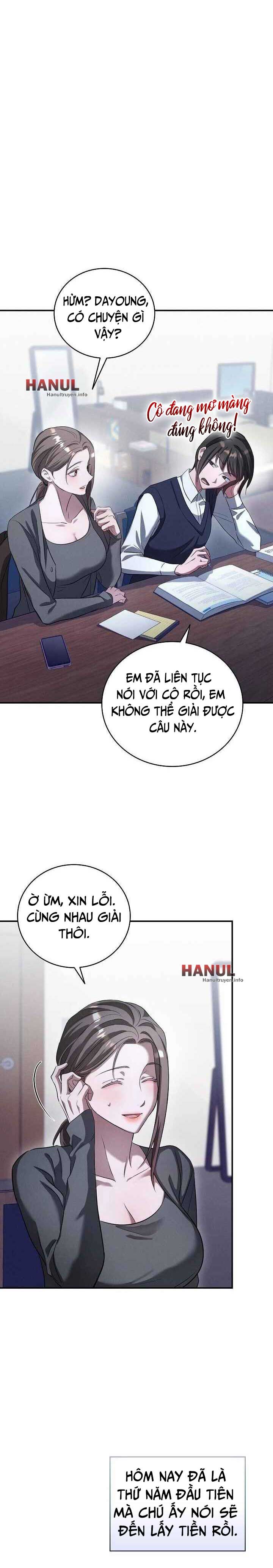 đọc truyện Bé Cưng Của Chú Chương 2 ảnh 4 tại Thiên Thai Truyện