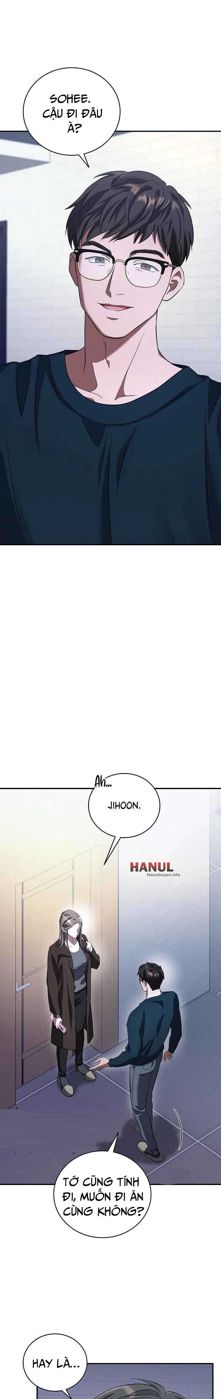 đọc truyện Bé Cưng Của Chú Chương 2 ảnh 6 tại Thiên Thai Truyện