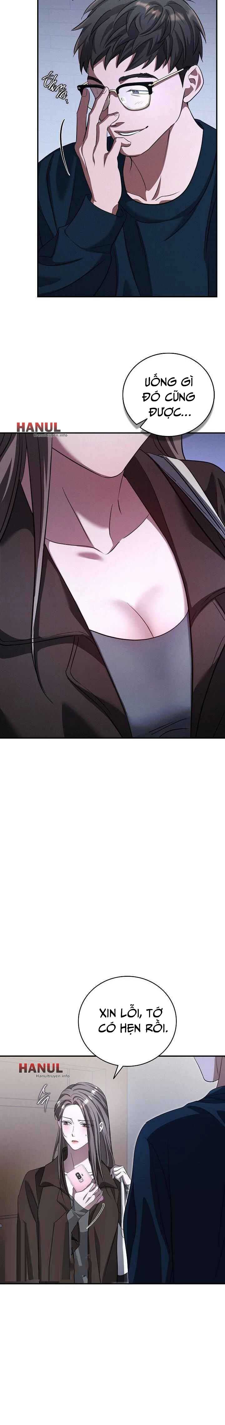 đọc truyện Bé Cưng Của Chú Chương 2 ảnh 7 tại Thiên Thai Truyện