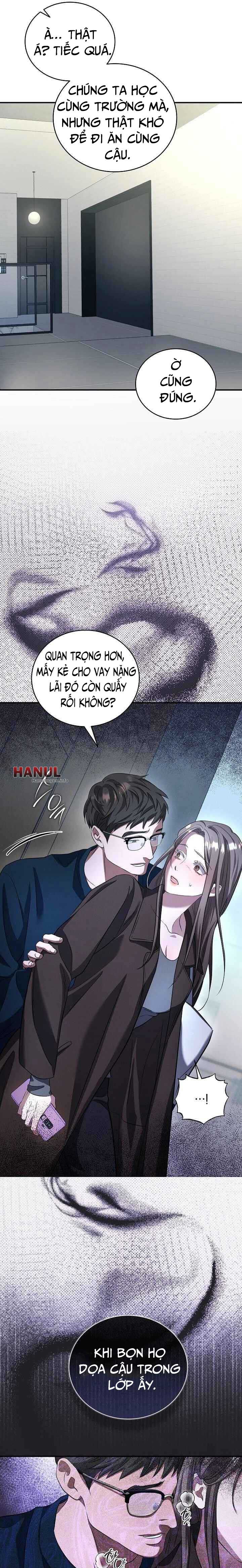 đọc truyện Bé Cưng Của Chú Chương 2 ảnh 8 tại Thiên Thai Truyện