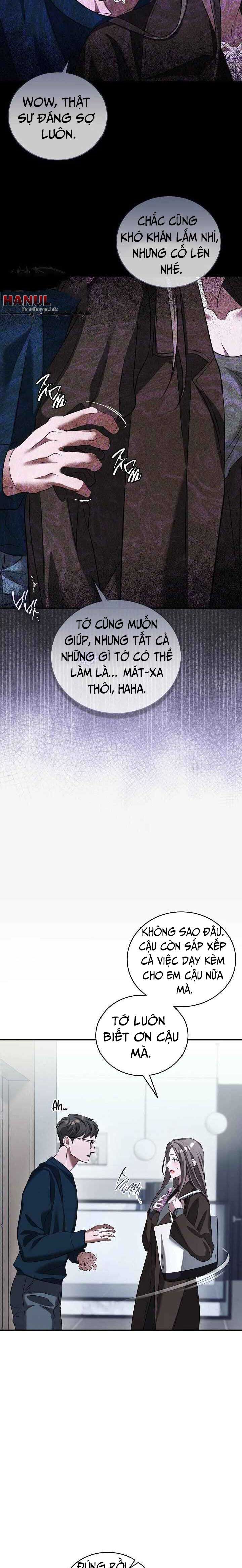 đọc truyện Bé Cưng Của Chú Chương 2 ảnh 9 tại Thiên Thai Truyện