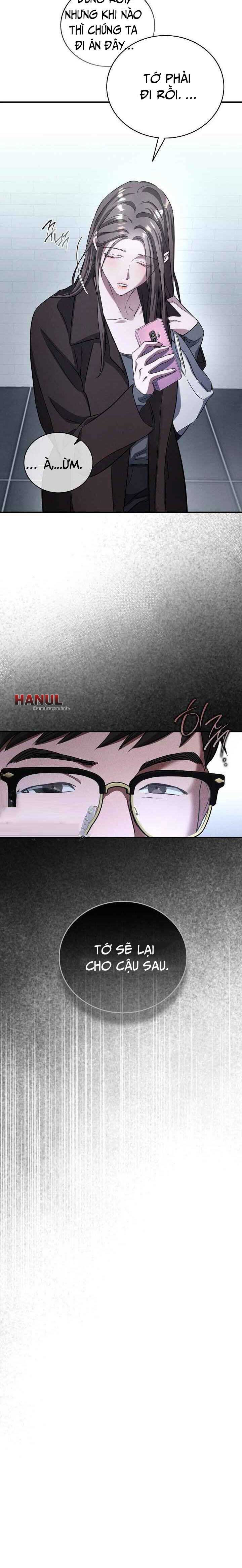 đọc truyện Bé Cưng Của Chú Chương 2 ảnh 10 tại Thiên Thai Truyện