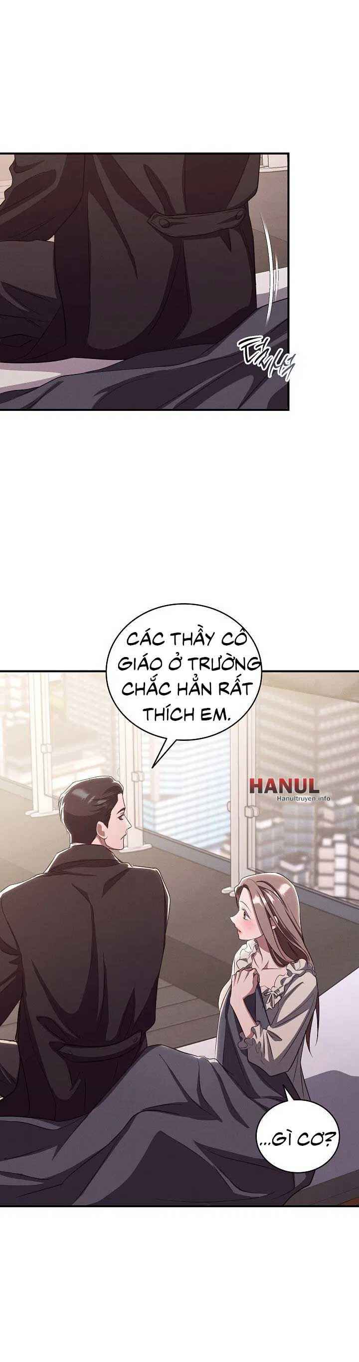 đọc truyện Bé Cưng Của Chú Chương 20.5 ảnh 14 tại Thiên Thai Truyện