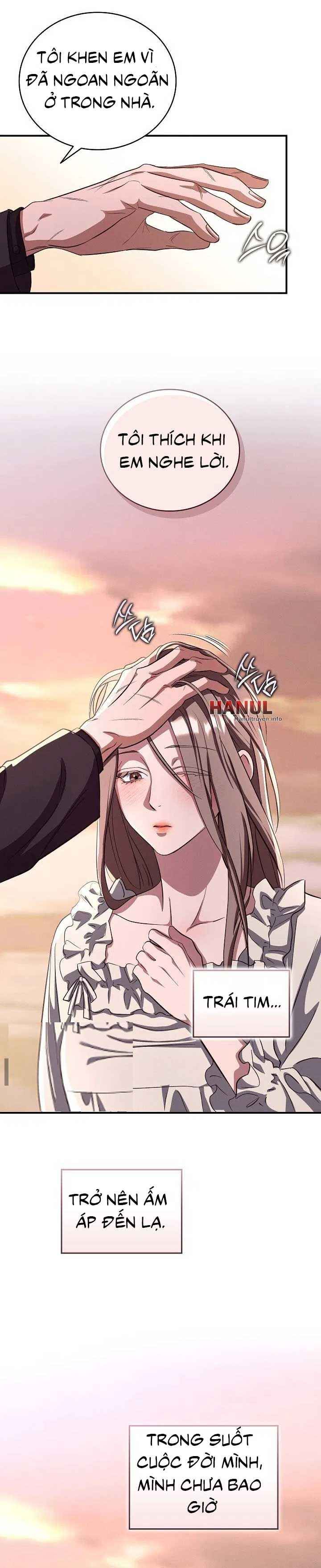 đọc truyện Bé Cưng Của Chú Chương 20.5 ảnh 15 tại Thiên Thai Truyện