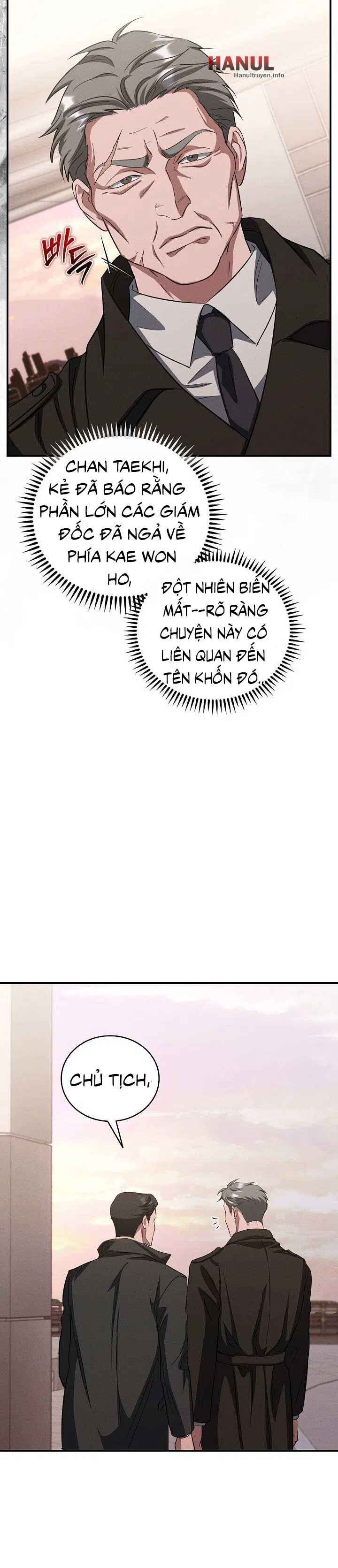 đọc truyện Bé Cưng Của Chú Chương 20.5 ảnh 8 tại Thiên Thai Truyện