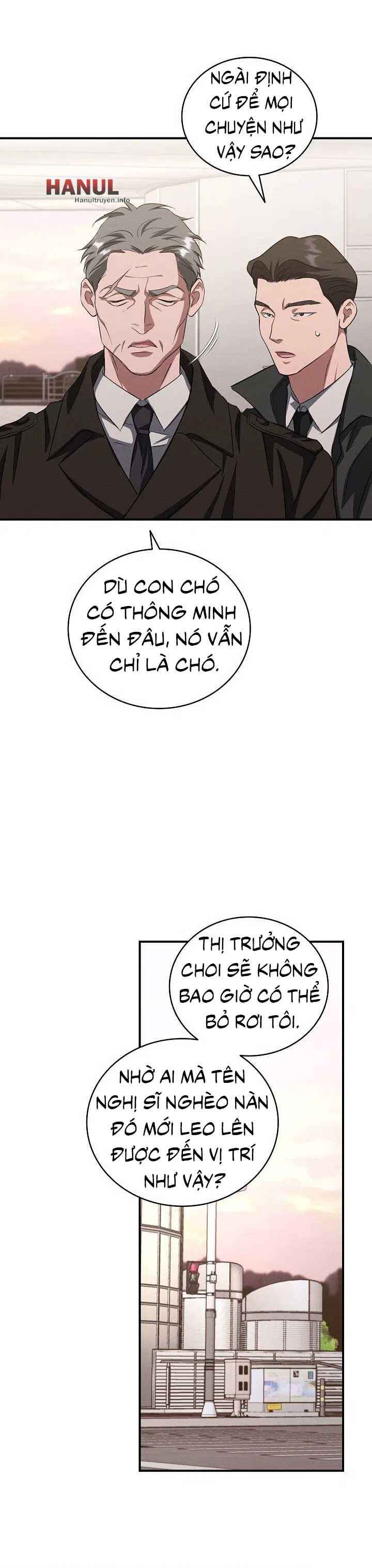 đọc truyện Bé Cưng Của Chú Chương 20.5 ảnh 9 tại Thiên Thai Truyện