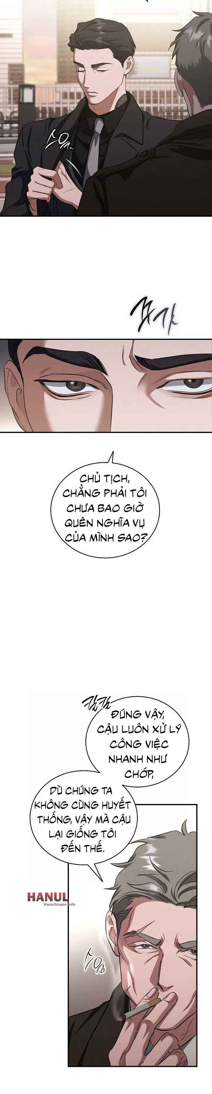 đọc truyện Bé Cưng Của Chú Chương 20 ảnh 16 tại Thiên Thai Truyện